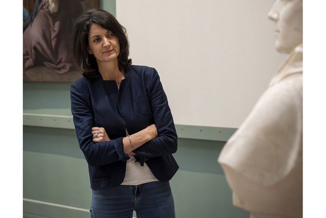 Vignette de la médiation Visite guidée - Conversation autour de l’art