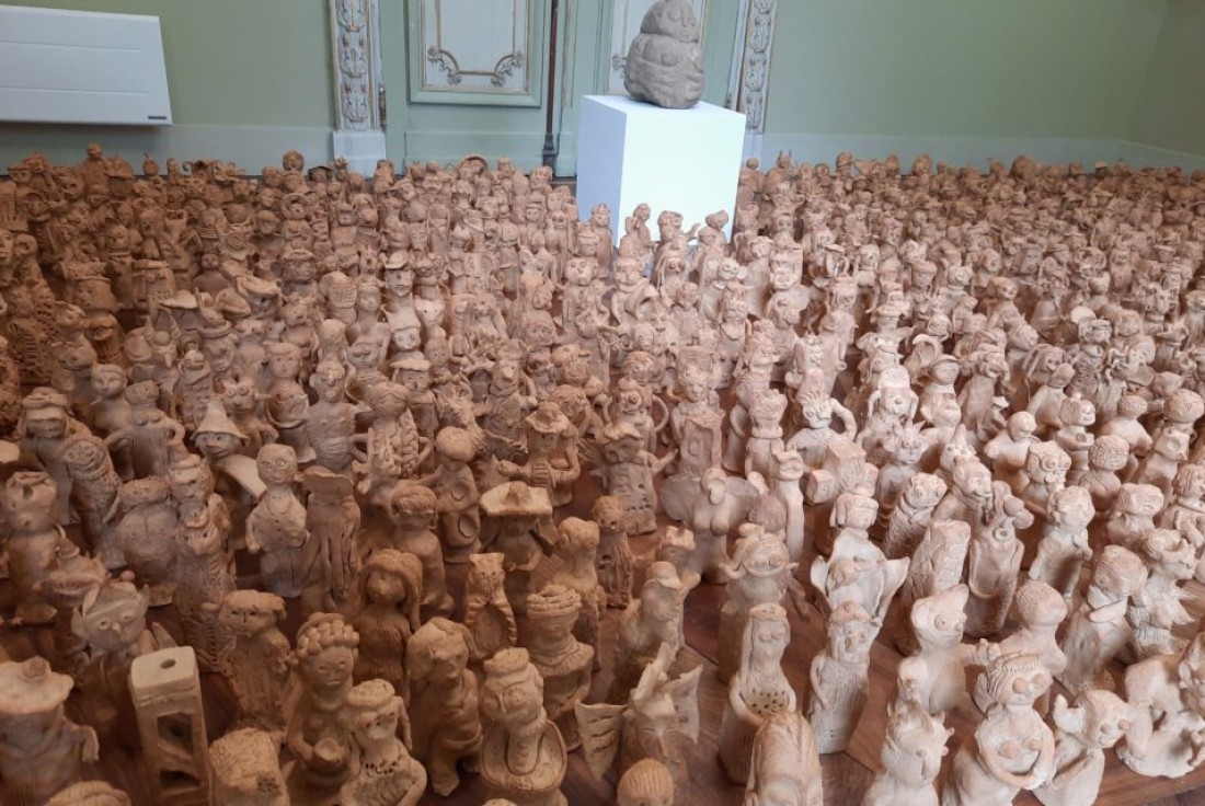 Vignette de la médiation Une résidence d’artistes réussie pour la réouverture du Musée Henri-Martin !