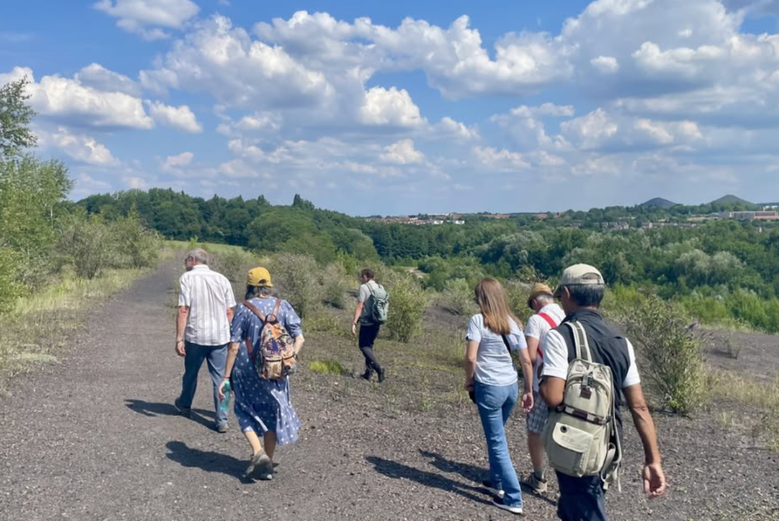 Vignette de la médiation Visite-excursion