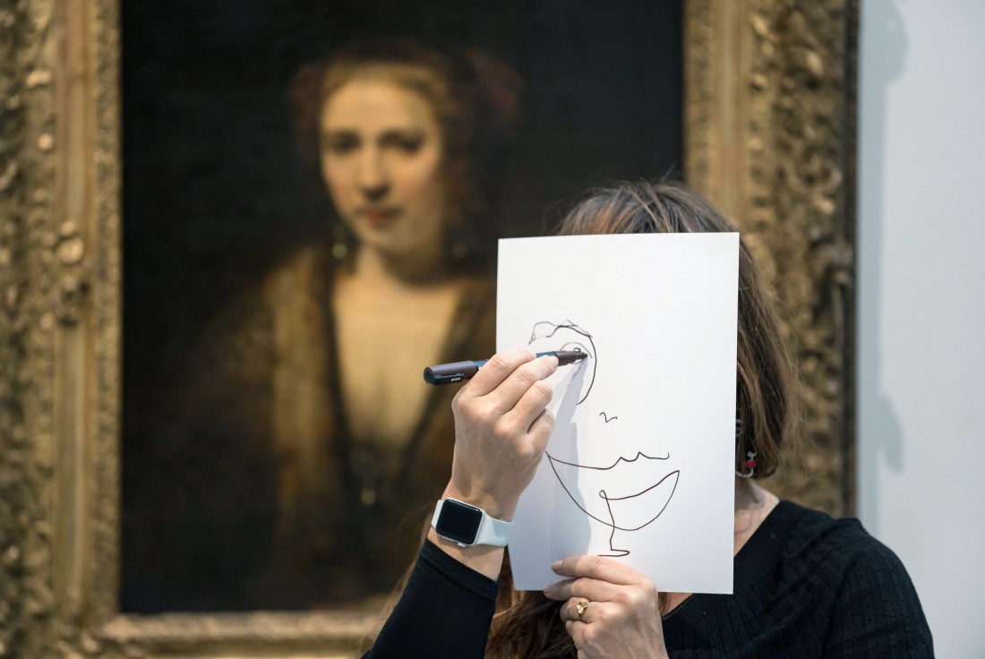 Vignette de la médiation Louvre-Lens Thérapie