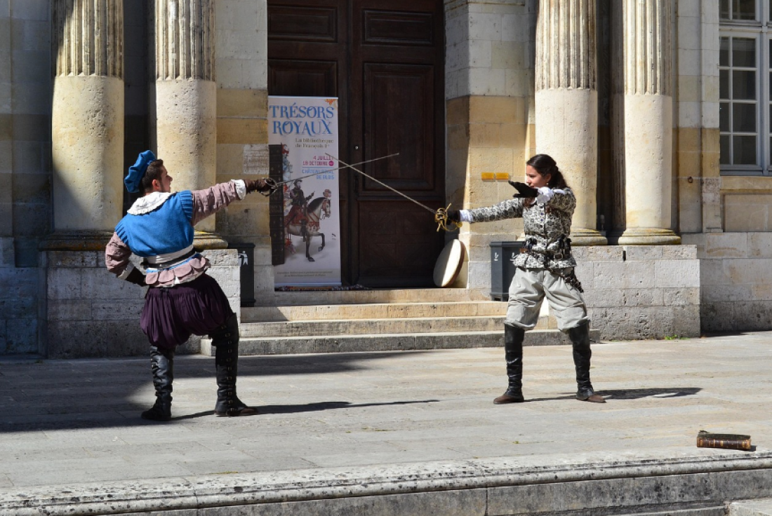 Vignette de la médiation Duels à la Conciergerie