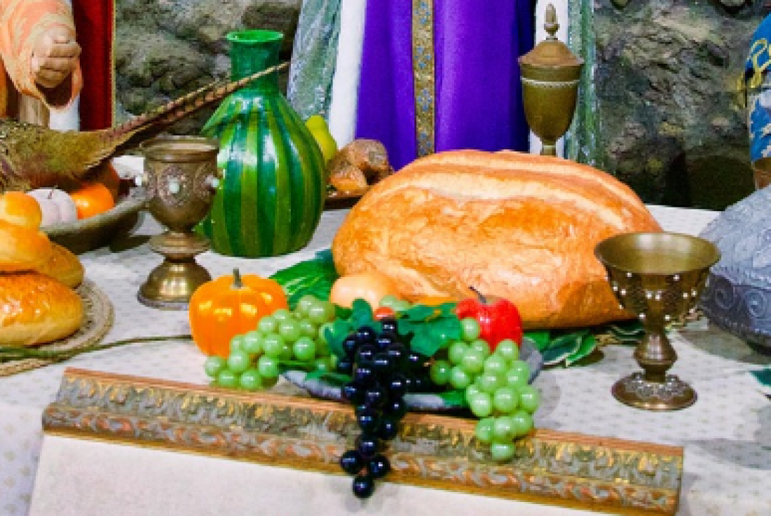 Vignette de la médiation Un banquet à Carcassonne