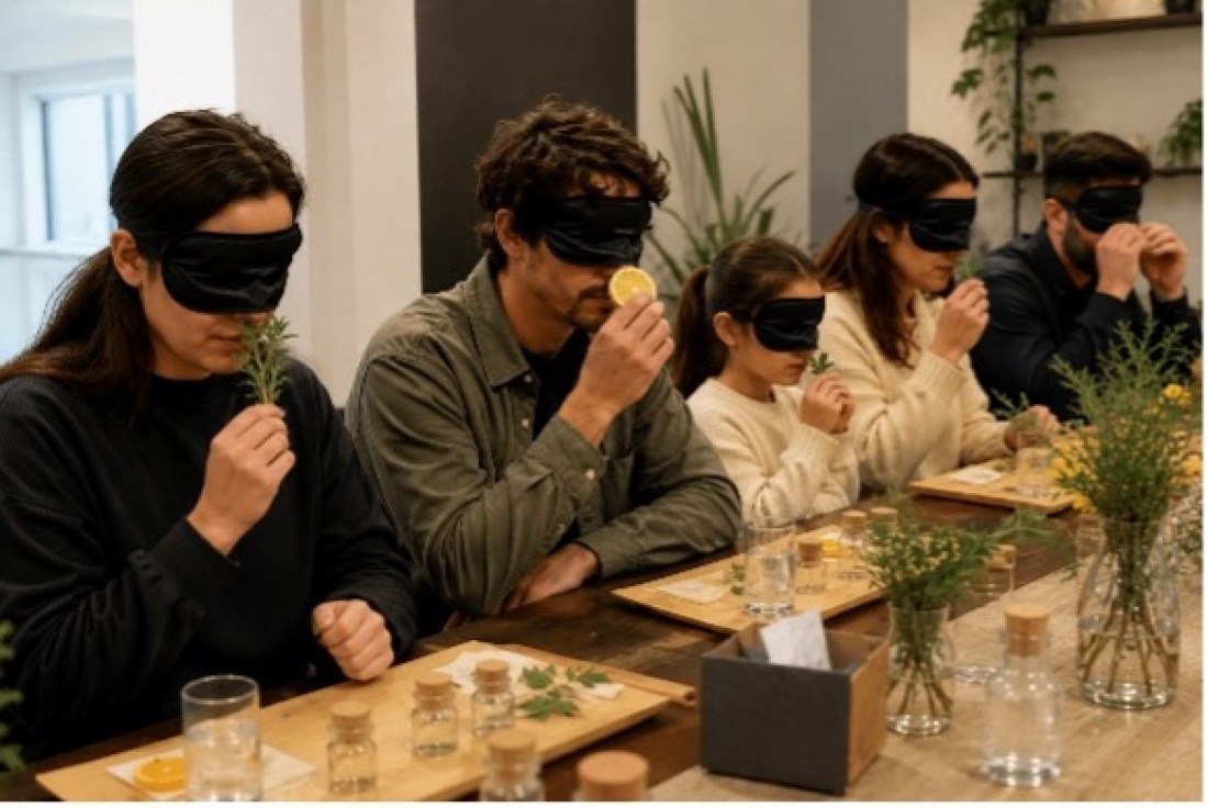 Vignette de la médiation « Banquet d’Odeurs »