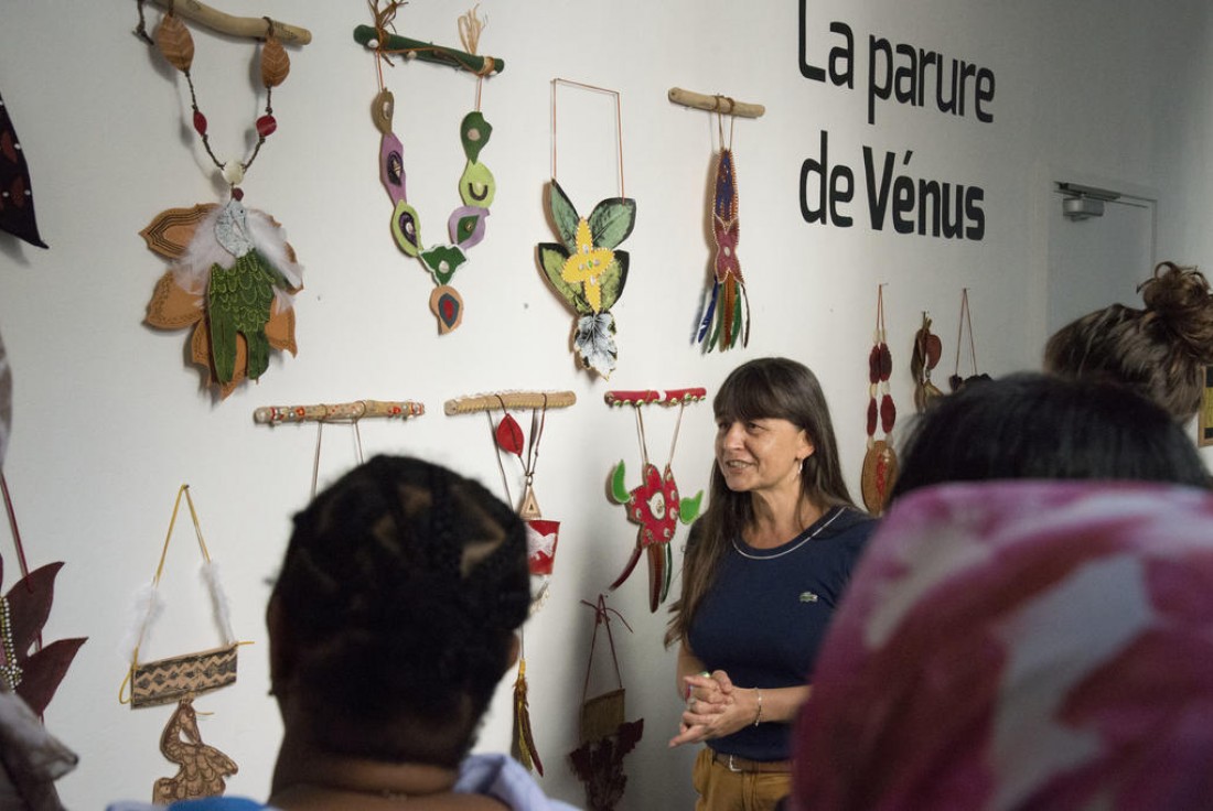 Vignette de la médiation Promofemmes