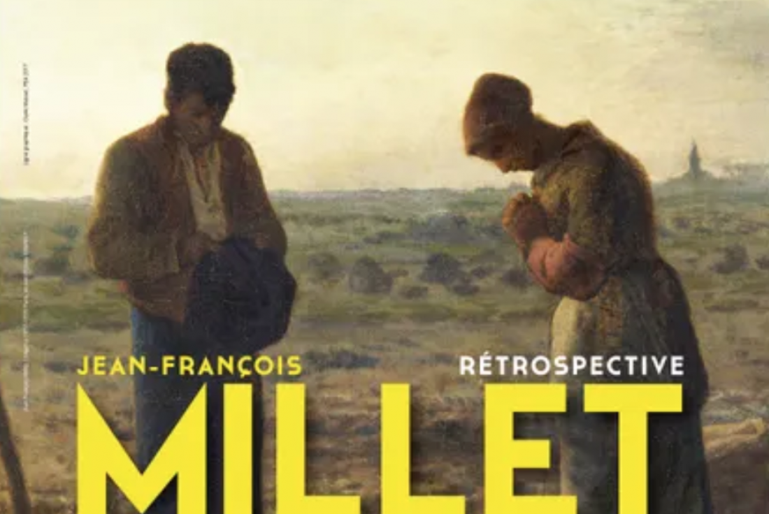 Vignette de la médiation Visite olfactive de la rétrospective Jean-François Millet pour non et malvoyant(e)s